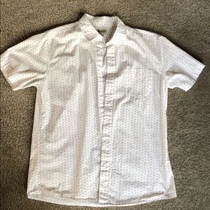 Men’s button down